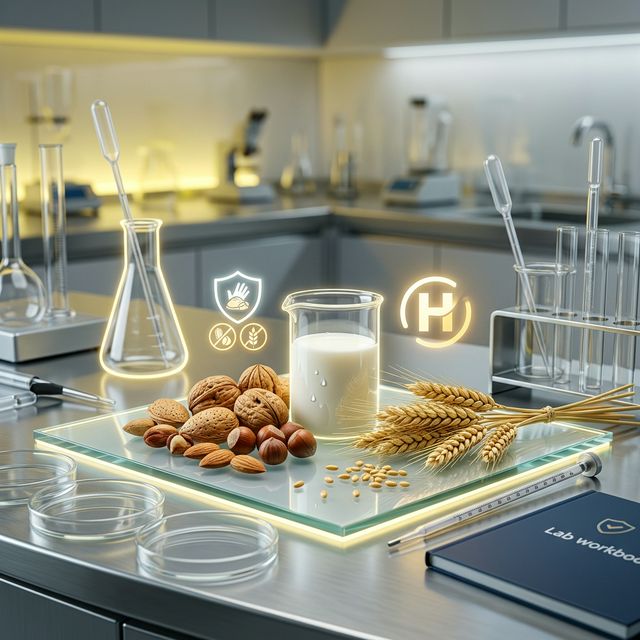 Food Safety & Allergen Training