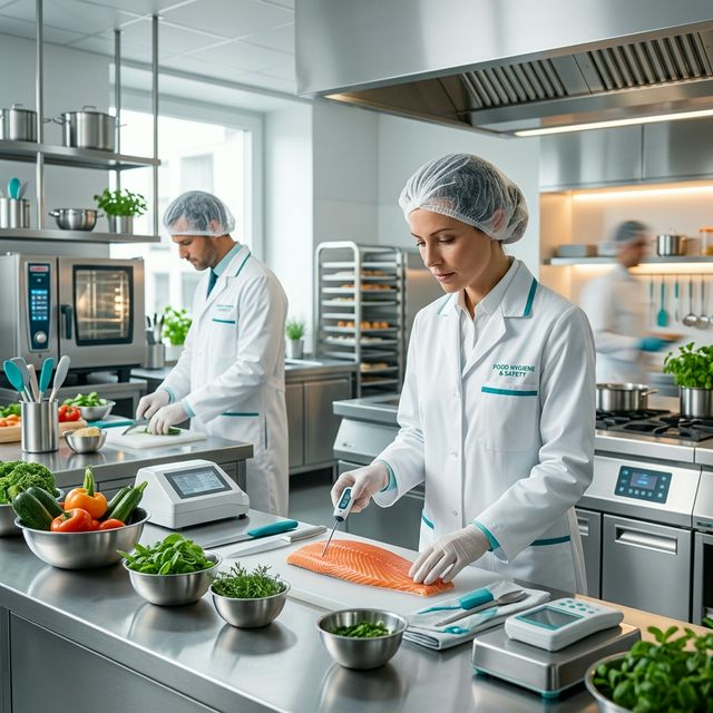 Food Hygiene Mastery