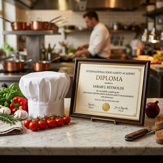 Food Safety Training