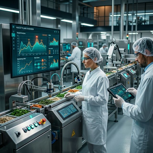 HACCP Made Practical