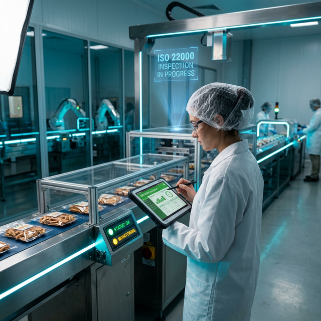 ISO 22000 Lead Auditor